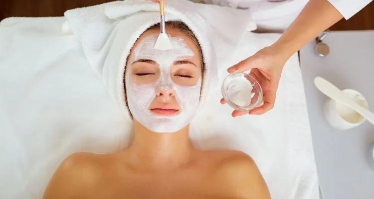 Facial treatments